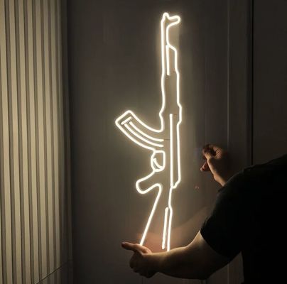 Напряжение 12 В Custom Logo Неоновый свет Свадебный знак Для дома вечеринки