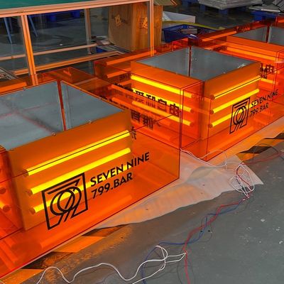 Рекламное наружное освещение Магазин светодиодный световой ящик для индивидуальных решений освещения