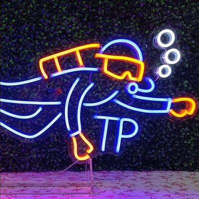 Название магазина на заказ Логотип Неонная вывеска Буквы Наружные на заказ Размер Неонная вывеска