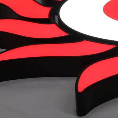 25C настраиваемая стена из нержавеющей стали