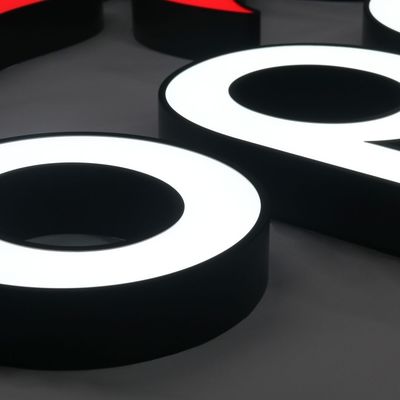 25C настраиваемая стена из нержавеющей стали