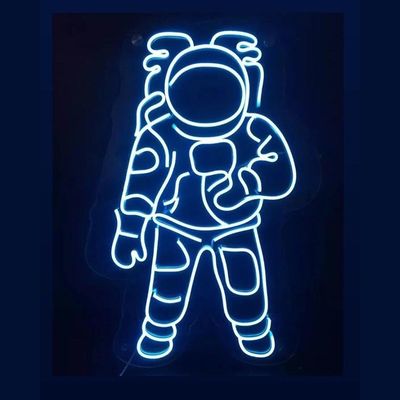 Специальный светодиодный флекс свет С днем рождения Неонный знак для вечеринки Золотой Желтый