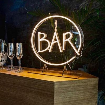 12V Custom Logo Wedding Acrylic Neon Light Sign Идеально подходит для офисной отделки в магазинах