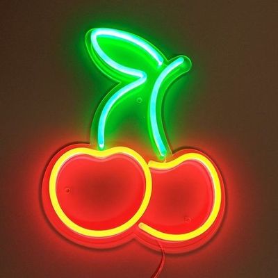 Неоновая надпись Название Работающий срок 50000 часов