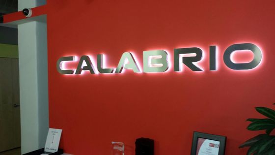 50000 часов работы Всю жизнь Настройка наружного канала письма с светодиодным подсветкой