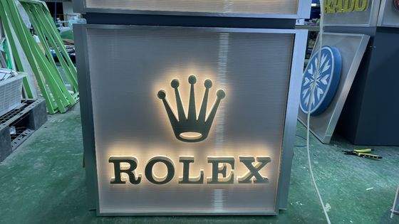 Специальное нержавеющее подсвеченое светодиодное канальное письмо 3D металлический световой знак логотип для гостиничных вывесок