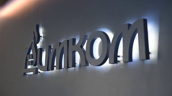 2700K Мягкий теплый белый цвет Температура акриловый световой знак